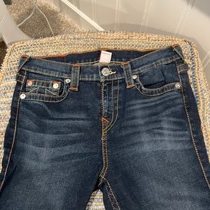 True Religion Skinny Jeans